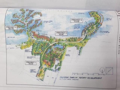 Leasehold Development Coastal Land At Alor Gajah For Sale