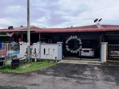 JIMAT RM50K|FACING OPEN Teres 1 Tingkat Desa Indah Baiduri Sepang