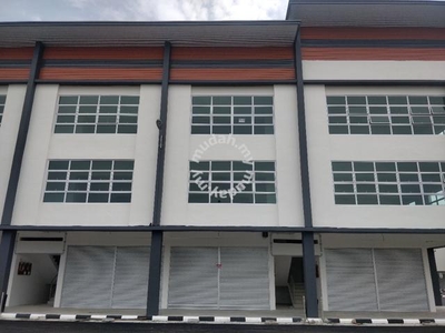New First Floor Shoplot Pines Square - Batu Kawah (facing main road)