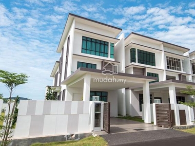 Ozana Residence 2.5 Storey Bukit Katil Melaka For Sale
