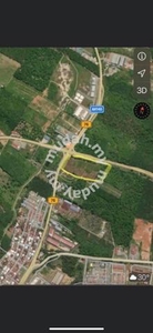 Perak Gerik Town Land For Sale