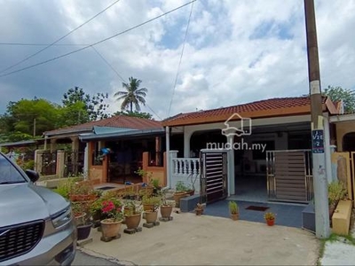 Renovated Single Storey Terrace Seksyen 1 Bandar Baru Bangi for Sale