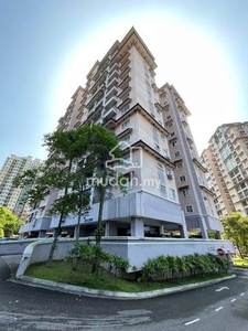 Saujana Aster Condominium, Presint 11, Putrajaya