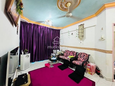 Seri Alam @ Vista Seri Alam Apartment Ground Floor (3 Bedroom Type)