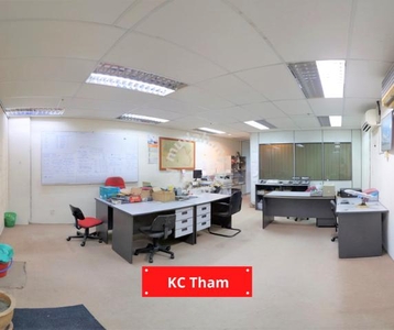 Sri Relau Complex, Office Space, Opposite SPICE ARENA, Bayan Lepas
