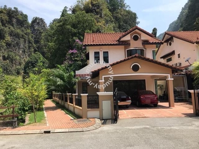 Sunway Ipoh Gated & Guarded Bangalow Lot For Sale