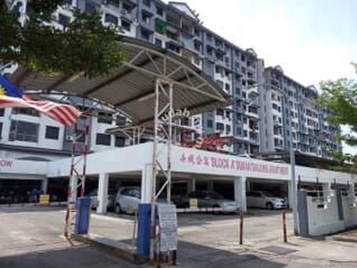 Taman Tanjong Apartment @ Raja Uda Butterworth Cheapest for sales