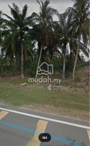 Tanah Cantik Tepi Jalan Utama Lokasi Strategik di Chuah Port Dickson