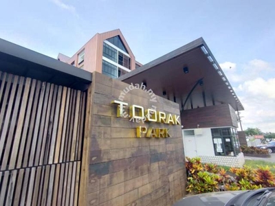 Toorak Park - Jalan Song & Premier 101 area