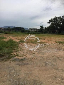 Vacant land for rent