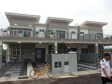 [Gaji RM4.5k Loan Approve] Dengkil Semi-D House Freehold