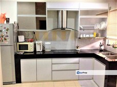 Ixora Apartments, Build in Kitchen Cabinet, Good Condition