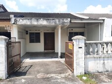 Sentosa Single Storey House For Sell!, Near to Mid Valley Mall, Southkey, Near to CIQ, RM 458,000