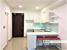 Solstice @ Pan'gaea, Fully Furnished and Condo Facilities