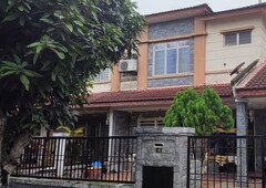 Spacious Double Storey Semi D a for Sale