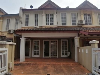 2 Storey Terrace Villa Damansara Seksyen 4 Kota Damansara Selangor For Sale