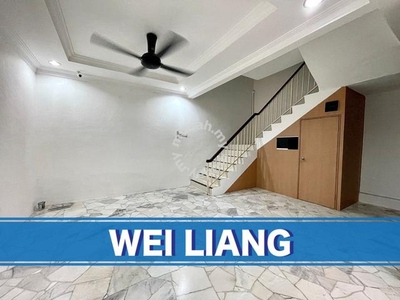 2.5 Terrace [1410sf] RENOVATED WELL MAINTAINED Air Itam
