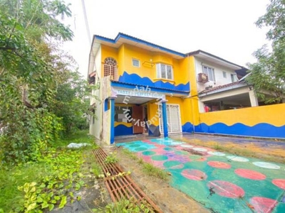 [28x70] Double Storey END LOT Terrace House, Tun Teja, Rawang Town