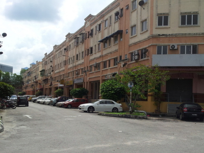 [Cashback+1k Booking] 1st Level Taman Serdang Perdana Shop Apartment, Seri Kembangan FOR SALE