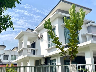 Below Market Value! Corner Lot 2-Storey Terrace @ Hulu Langat