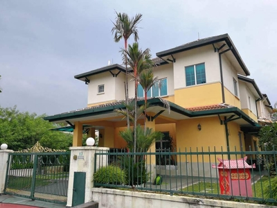 Double Storey Bungalow
Bandar Country Homes