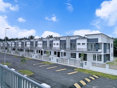 Double Storey Terrace
Taman Warisan Hijauan