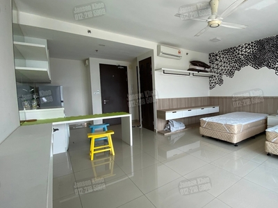For Rent - Trefoil Serviced Apartment, Setia Alam/Alam Nusantara, Selangor
