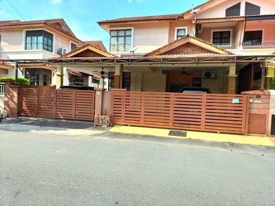 Fully Renovated Semi D Seksyen3 Bandar Baru Bangi