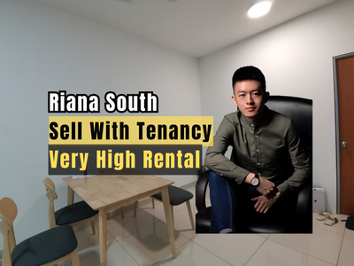 High Rental Income, Room Fully Rented, Rm60k Below Market Price