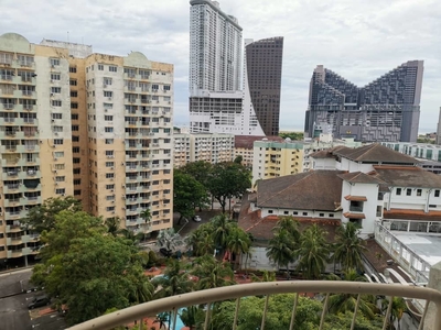 Homestay Condition Fully Furnish 3Bedrooms Garden City Condominium Melaka Raya for RENT