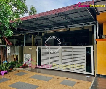 Intermediate Terrace House, Taman Alam Permai, Seksyen 32, Shah Alam
