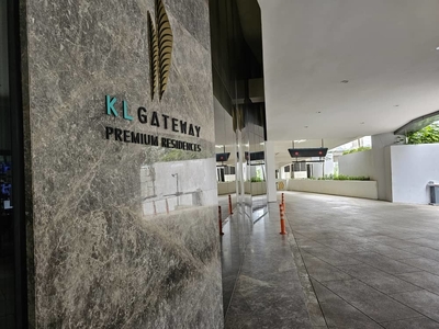 KL Gateway Nice unit