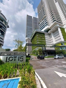 Lot 15 Serviced Residence Subang Jaya for Rent