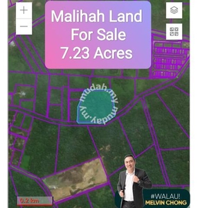 Malihah Area Land For Sale