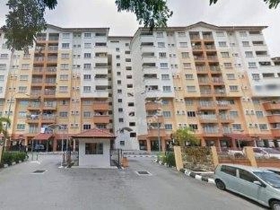 MURAH!!Skyvilla Apartment Serdang Perdana