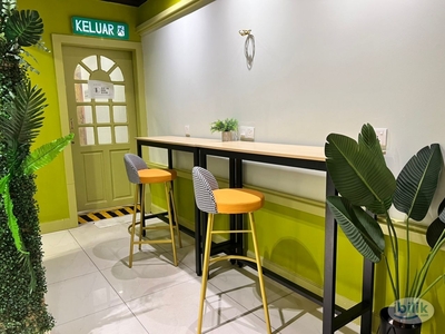 Newly Reno Hotel Room w Own Bath ⭐️ Jalan Bukit Bintang ⭐️ Walk to MRT, Sungei Wang, Alor ⭐️ Near Pudu, Imbi, Cheras, Sg Besi, Petaling Street