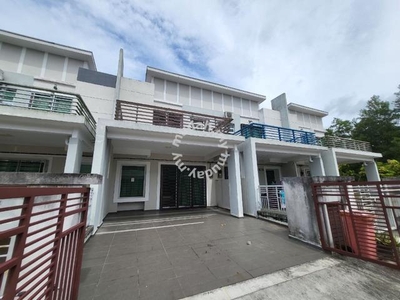 Non Bumi/Impiana Bayu, Kluang [Below Value] 2-Storey Terrace House