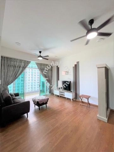 One Sulaman Condo For Rent Fully Furnished One Borneo Menggatal UMS