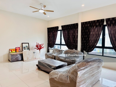 P'Residences Penthouses Unit For Rent and For Sale at Mjc,Batu Kawa