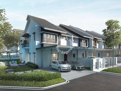 Rawang New House