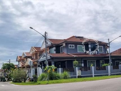 Renovated Corner House at Stapok For Sale ‼️