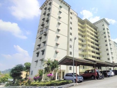 STRATA READY NON BUMI | Mutiara Condominium Bukit Indah Ampang