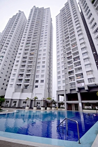 Symphony Heights Condominium
Jalan Medan Selayang 