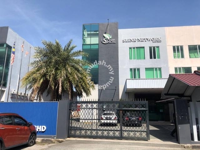 Bangunan Pejabat UNTUK DISEWA di Tmn Bandar Baru Mergong, Alor Setar