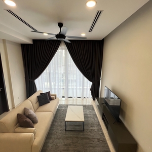 The Manor KLCC Fully Furnished 2 Bedrooms 2 Baths For Rent