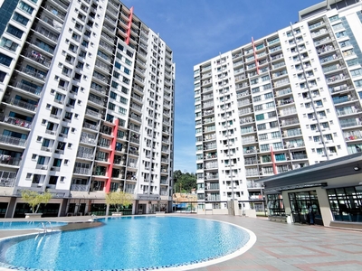 V-Residensi Condominium
Selayang Heights