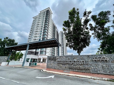Vista Mahogani Condominium, Saujana Impian, Kajang
