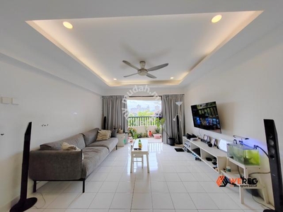 We offer a selection of a few units in Anjung Hijau