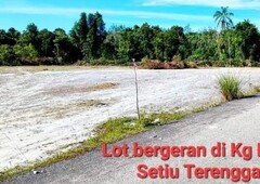 Lot murah di Kg Bintang Setiu Terengganu