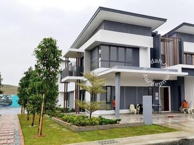 FREEHOLD 2 Storey In Sg Buloh, Low Downpayment